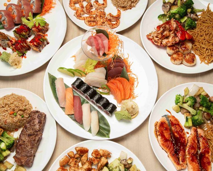 Banzai Steakhouse inc Menu Hartsdale • Order Banzai Steakhouse inc