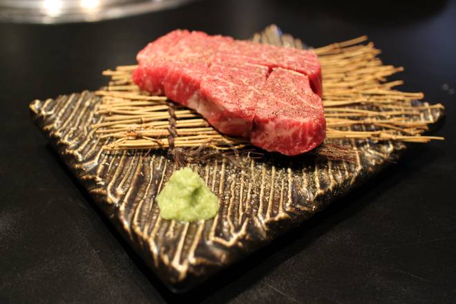 Order US Kobe Filet Mignon food online from Manpuku Japanese Dining store, Costa Mesa on bringmethat.com