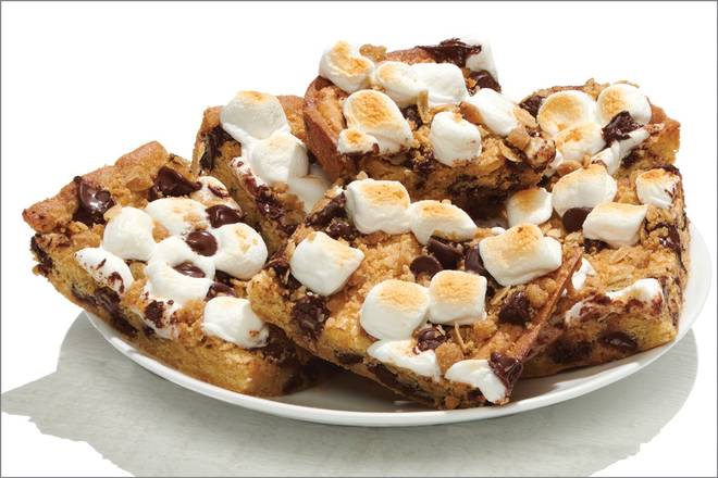 Order S'mores Bars - Baking Required food online from Papa Murphys Take N Bake Pizza store, Oklahoma City on bringmethat.com