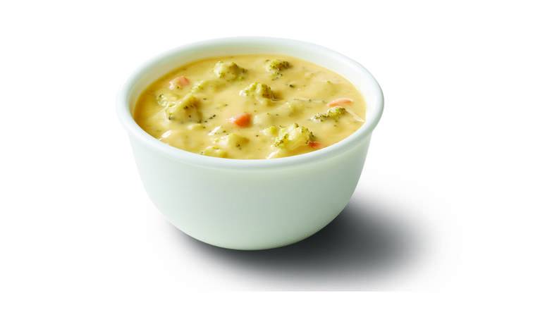 Order Broccoli Cheddar food online from Dangelo Grilled Sandwiches store, Auburn on bringmethat.com