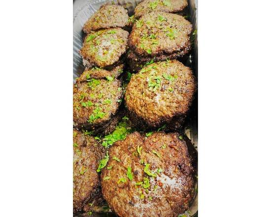 Order Chaplee Kabab food online from Casa Lahori store, San Diego on bringmethat.com