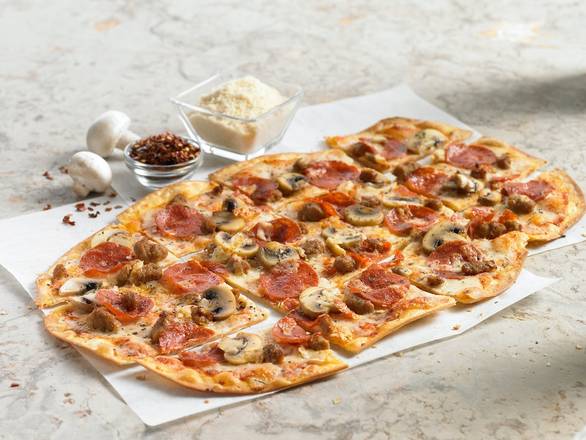 Order BJ's Brewhouse Classic Pizza food online from BJ's Restaurant & Brewhouse store, Pensacola on bringmethat.com