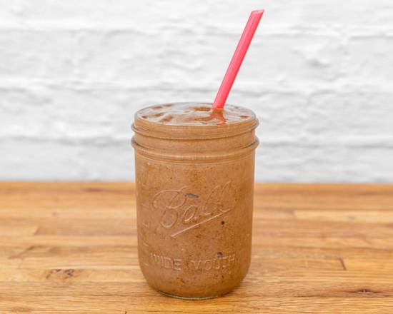 Order Cookie Dough Craze Milkshake food online from The Last Dessert store, Pittsburgh on bringmethat.com