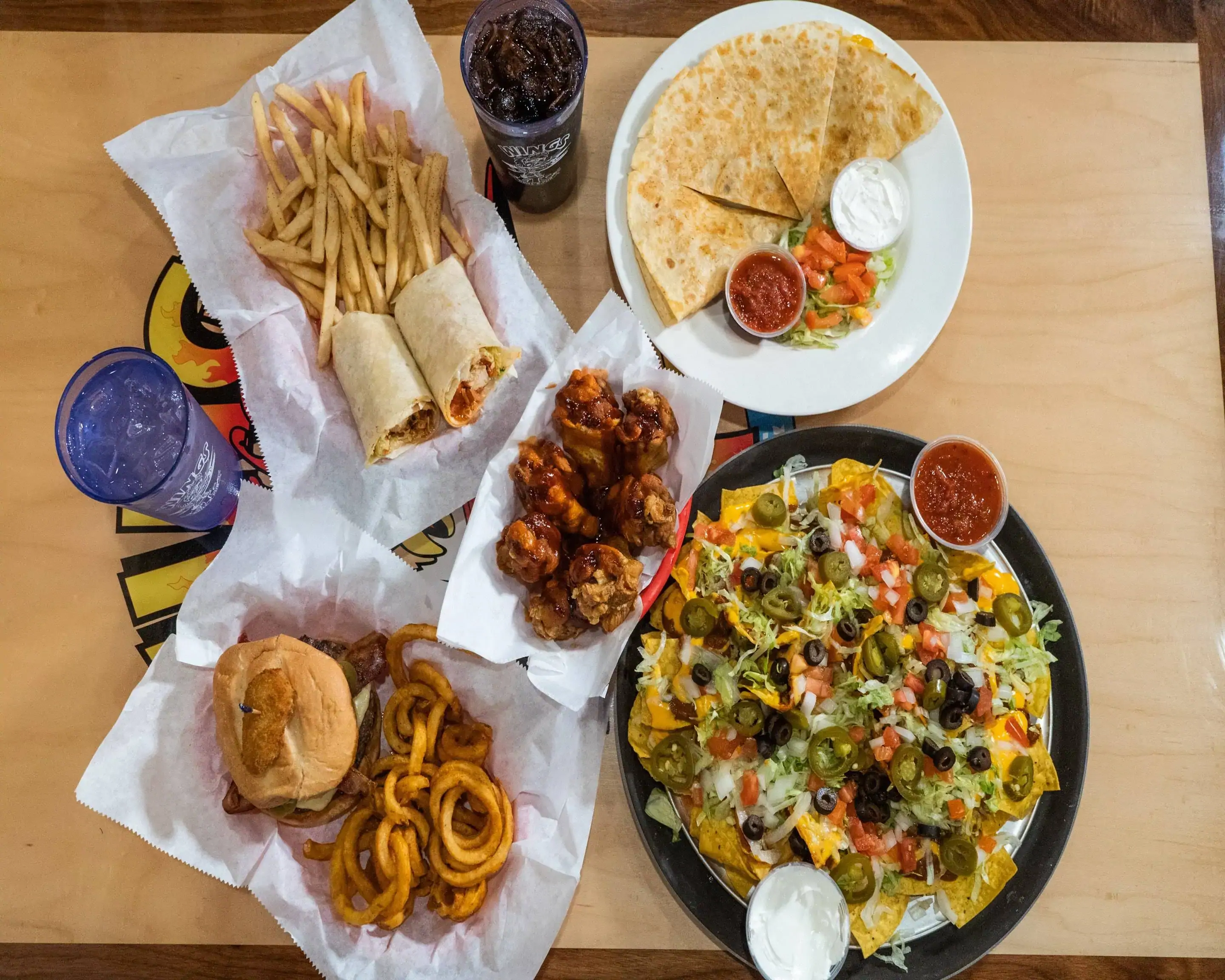 Miques Tankas Original Menú a Domicilio【Menú y Precios】Mérida Uber Eats