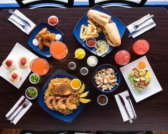 Order The Garden Grille And Bar Hilton Garden Inn Delivery Menu 