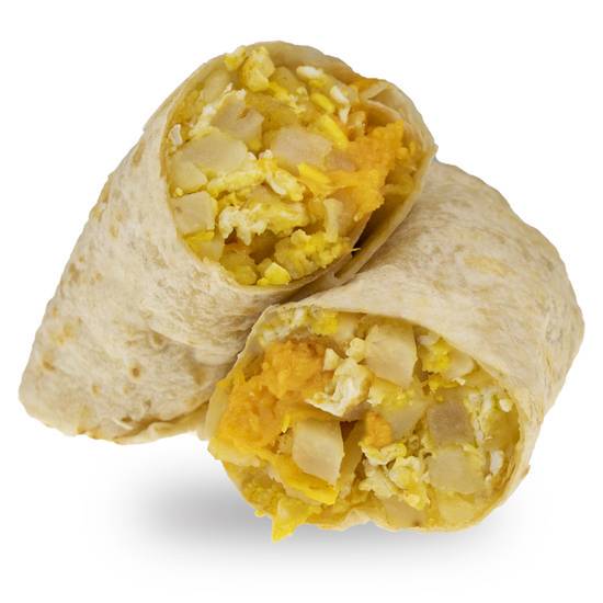 Order I. Potatoes, Cheese, and Eggs food online from Viva Burrito Co. store, Lakewood on bringmethat.com