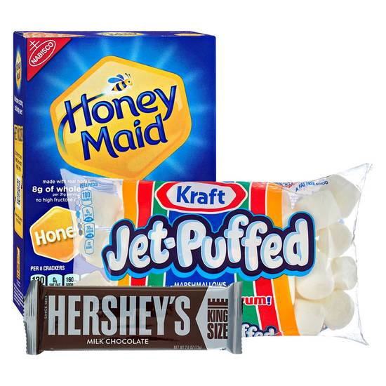 Order S'mores! Kit food online from Everyday Needs by Gopuff store, Tampa on bringmethat.com