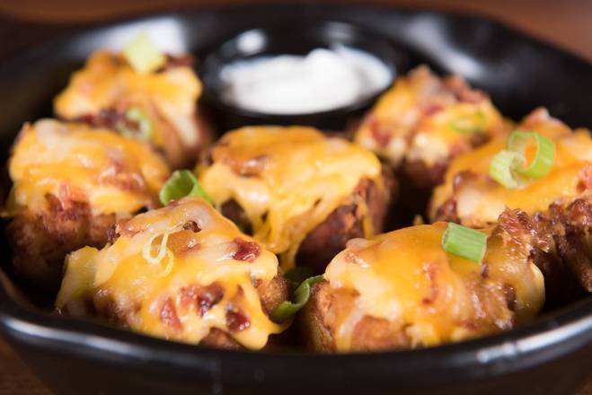 Order Totchos food online from Crooked Pint Ale House store, Fargo on bringmethat.com