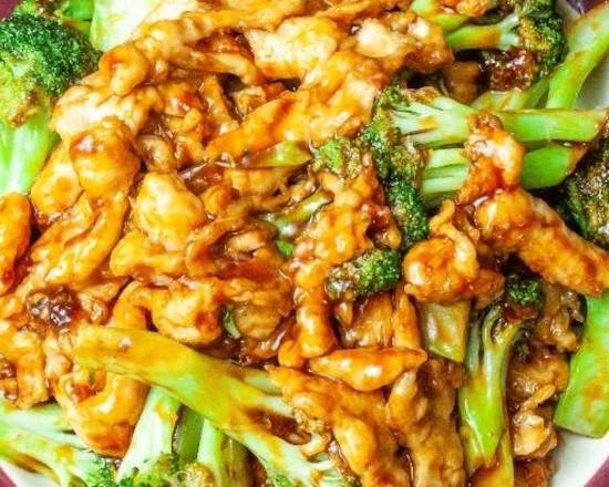 Order Chicken with Broccoli food online from China City store, Midlothian on bringmethat.com