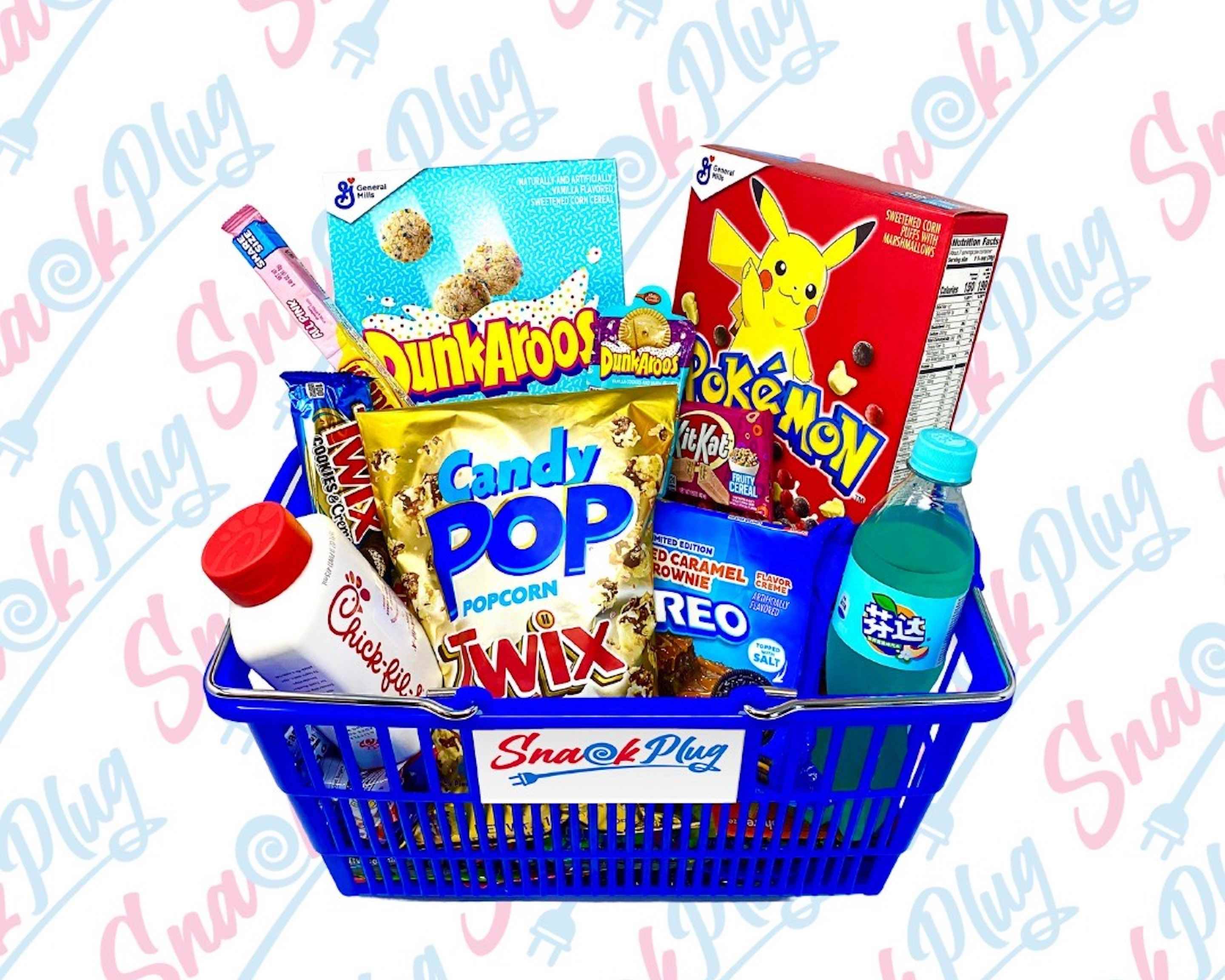Snack Plug Order SnackPlug Delivery【Menu & Prices】| Surrey | Uber Eats