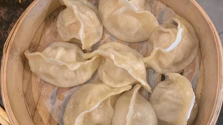 Order Chicken Dumplings (8 pcs) food online from 88 Baobao store, Castro Valley on bringmethat.com