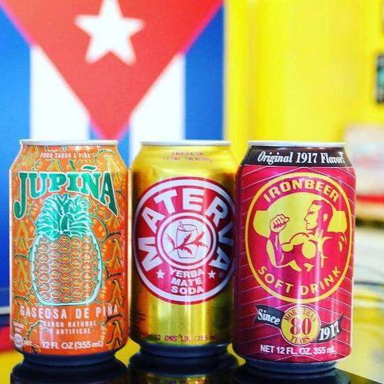 Order Refrescos Latinos food online from Latin Cafe 2000 store, Miami on bringmethat.com