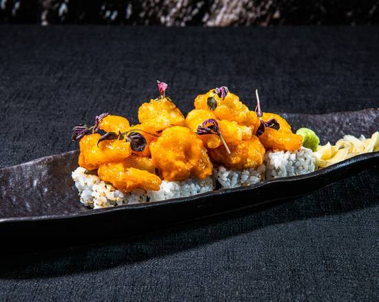 Order Rock Shrimp Tempura  food online from Katsuya Hollywood store, Los Angeles on bringmethat.com