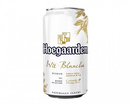 Bière Blc 4°9 50 cl Hoegaarden