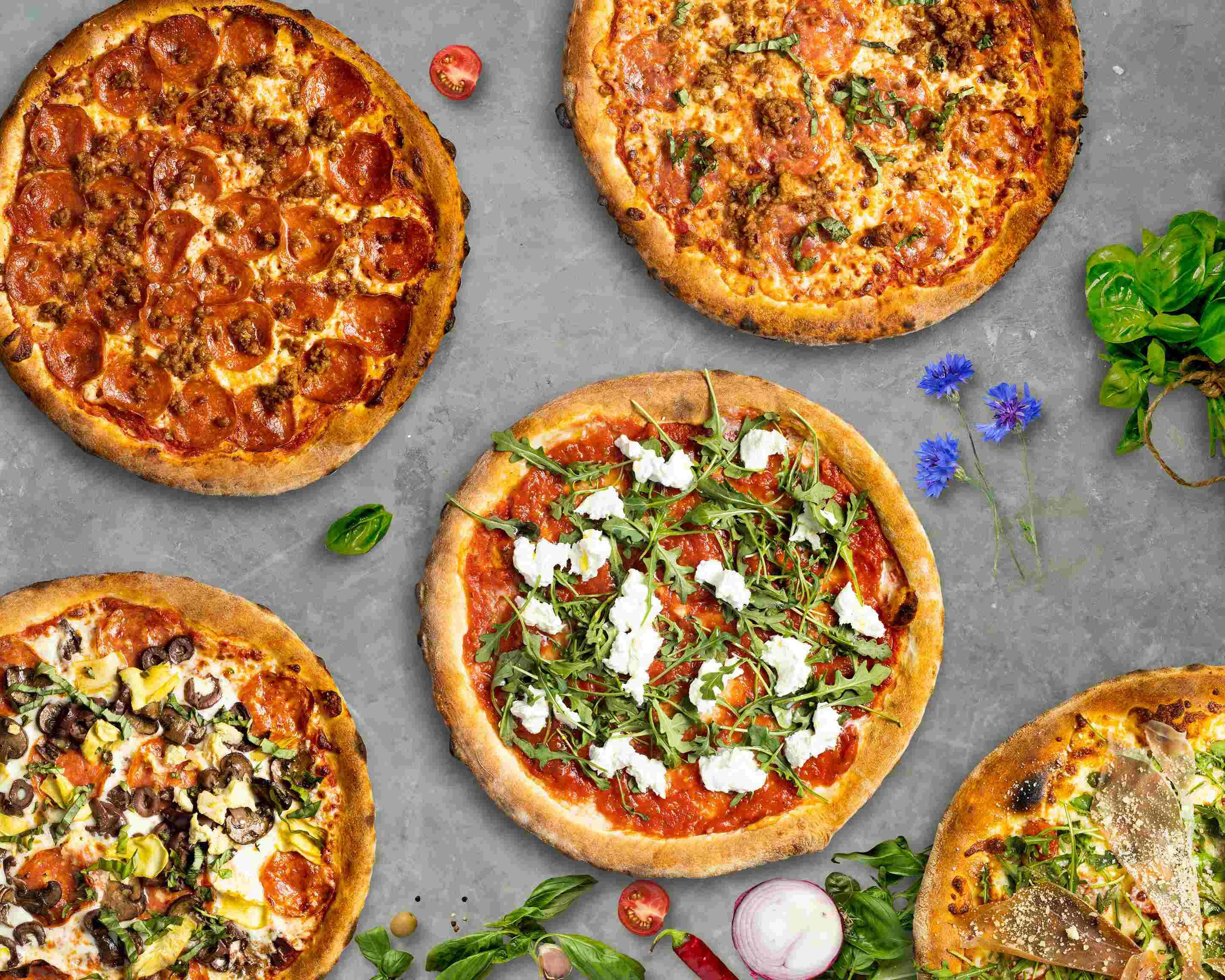 More Than A Slice Menu El Cajon • Order More Than A Slice Delivery