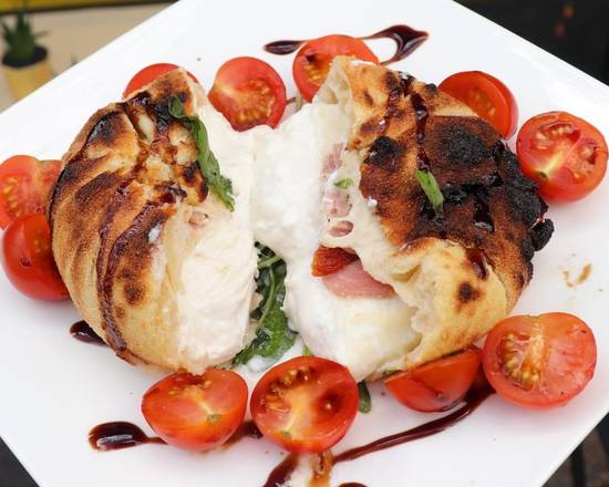 Bombo Burrata Jambon 🥓