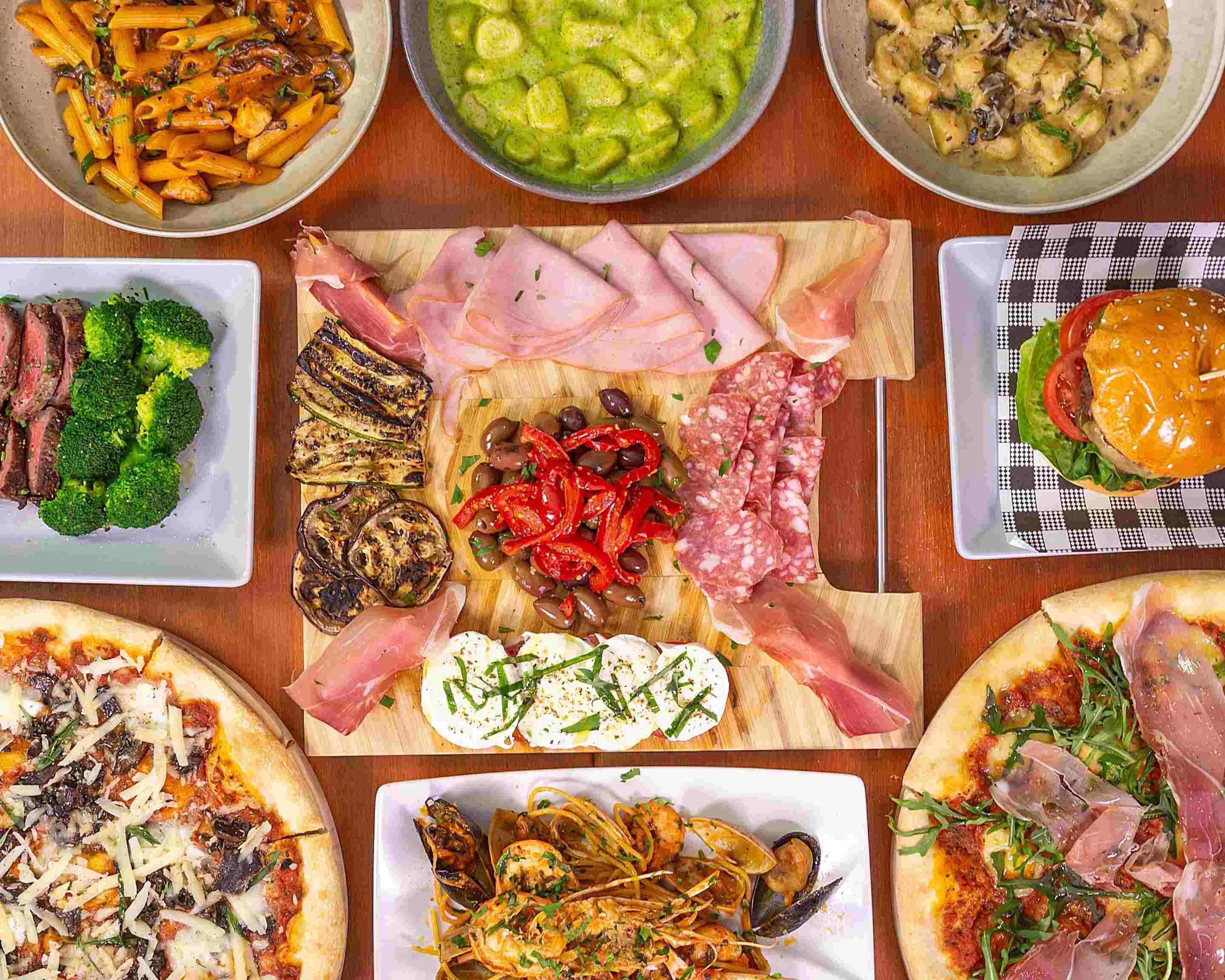 Caffe Pancetta Menu Takeout in Sydney Delivery Menu & Prices Uber Eats