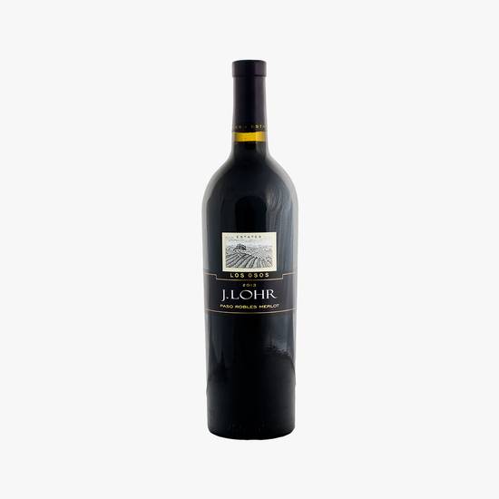 Order J. Lohr Paso Robles Los Osos Merlot food online from Santa Monica Liquor store, Santa Monica on bringmethat.com