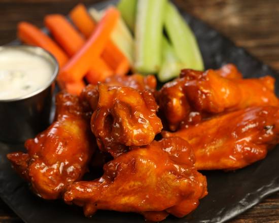 Order Classic Buffalo food online from Wild Wild Wings store, San Francisco on bringmethat.com