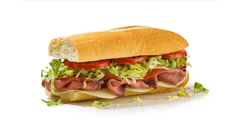Order #12 Cancro Special food online from Jersey Mikes Subs store, High Point on bringmethat.com