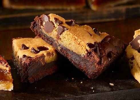 Order Blondie Brownie food online from Dickey Barbecue Pit store, Orlando on bringmethat.com
