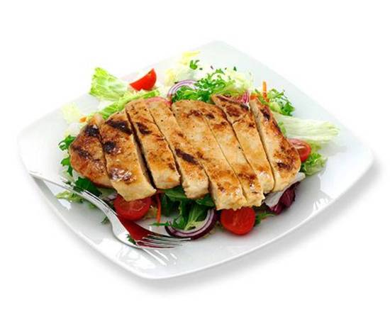 Order Chicken Caesar Salad food online from Kennedy Fried Chicken store, The Bronx on bringmethat.com