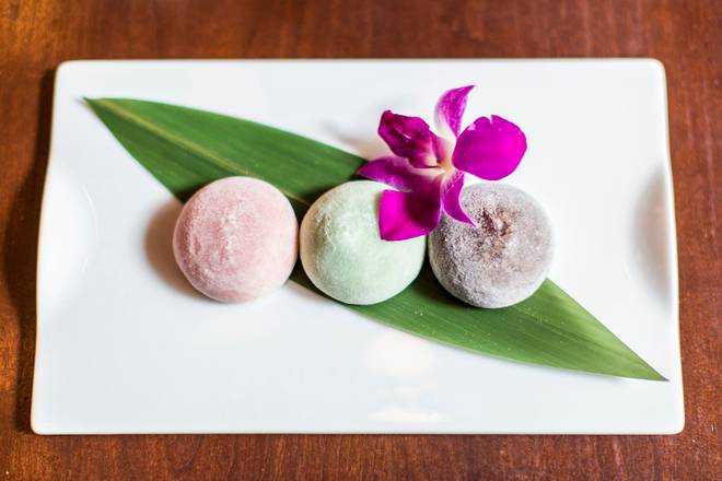 Order Mochi Ice Cream food online from Nobu Miami store, Miami Beach on bringmethat.com