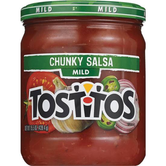 Order Tostitos Mild Salsa food online from Cvs store, WAKEFIELD on bringmethat.com