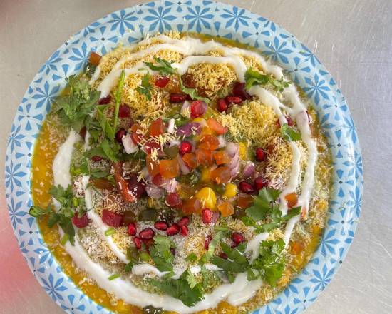 Order Bombay special Chatpatti chaat food online from Bombay Street Food store, Austin on bringmethat.com