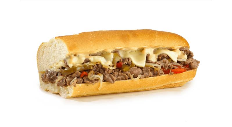 #43 Chipotle Cheese Steak