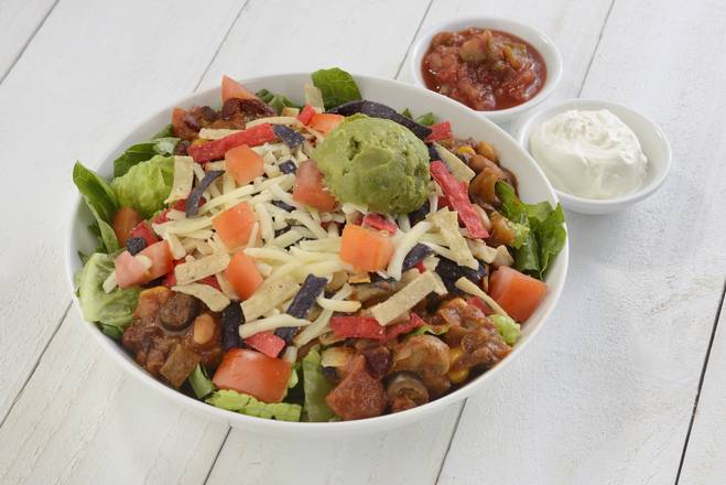 Order Taco Salad food online from Nature's Table store, Orlando on bringmethat.com