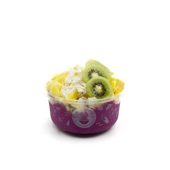 Order Electric Mermaid Pitaya Bowl food online from Playa Bowls store, West Caldwell on bringmethat.com