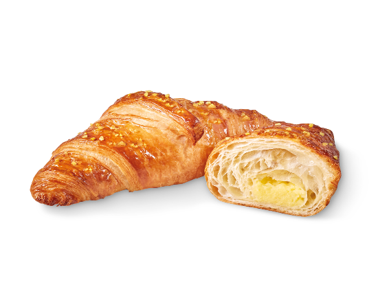 Croissant à la Crème 