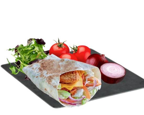 Wrap Le Baraka’s