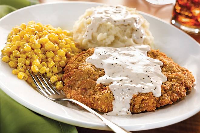 Order Country Fried Steak food online from Bakery By Perkins store, Cape Coral on bringmethat.com