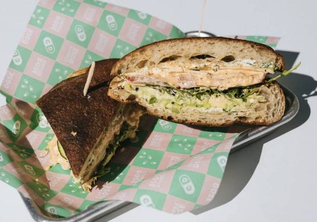 Order The Gentle Monster food online from Coffee Dose store, Irvine on bringmethat.com