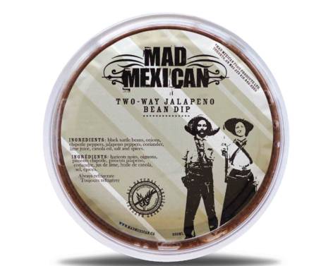 Black Bean Dip