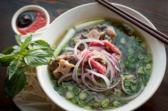 Order Pho Tai Oxtail food online from Ba Bar store, Seattle on bringmethat.com