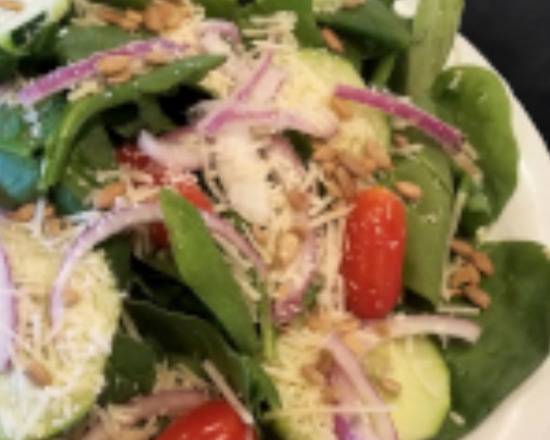 Spinach Salad Family Size