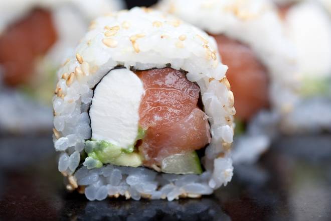 Order PHILADELPHIA ROLL food online from Benihana store, Manhasset on bringmethat.com