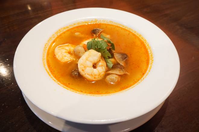 Order Tom Yum Goong food online from Sea Siam store, Pinecrest on bringmethat.com