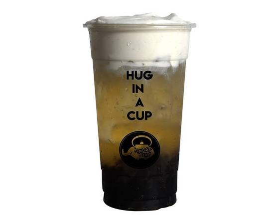 Order Sweet Cloud Green Tea food online from Kokee Tea (North Star Mall） store, San Antonio on bringmethat.com