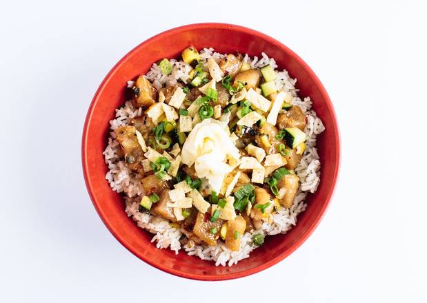 Order Build Your Own Shrimp Poke Bowl food online from Tokyo Joe's, Corporate Office store, Highlands Ranch on bringmethat.com