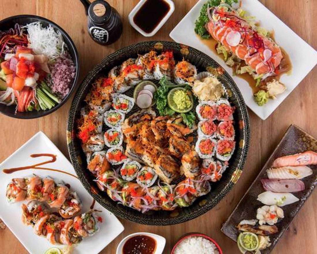 Order Kibo Sushi (Brampton) Restaurant Delivery【Menu & Prices