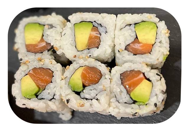 California saumon avocat