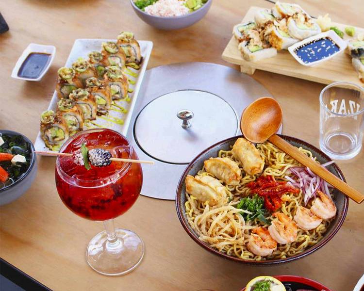 sushi cerca de mí a domicilio