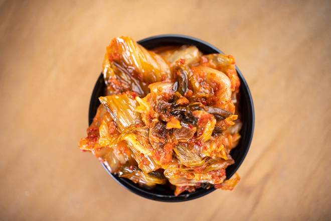 Order 4 oz SAUTE KIMCHI food online from Bopngrill store, Chicago on bringmethat.com