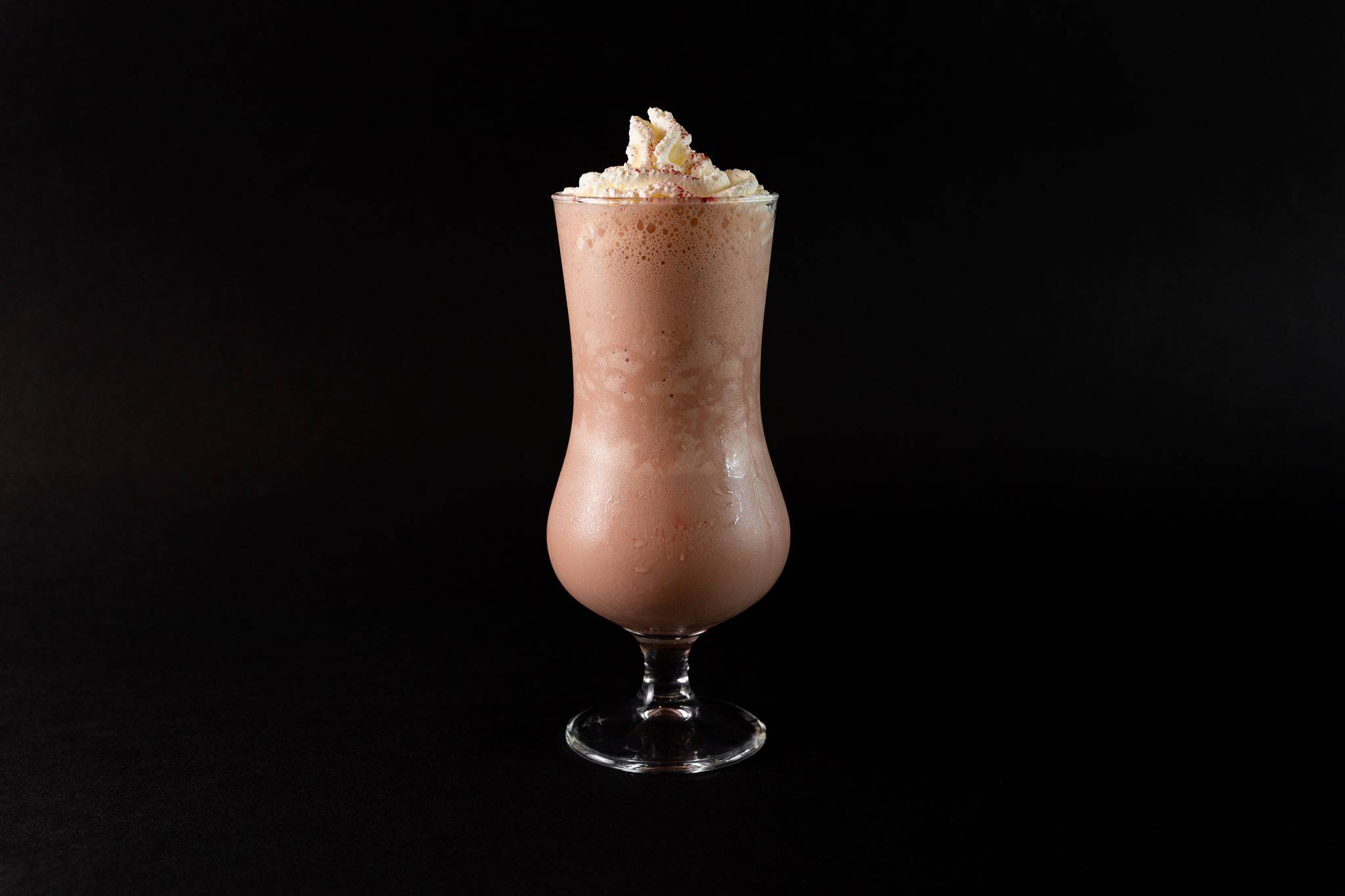 Strawberry Coffee Shake