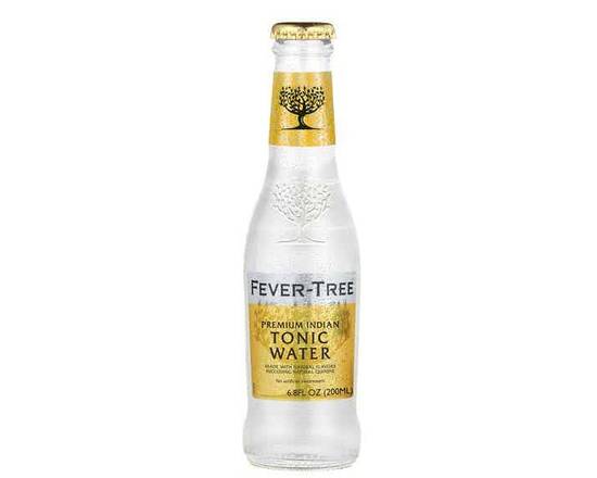 Order Fever Tree Tonic Water (6.8oz Glass Bottle) food online from Nobu Miami store, Miami Beach on bringmethat.com