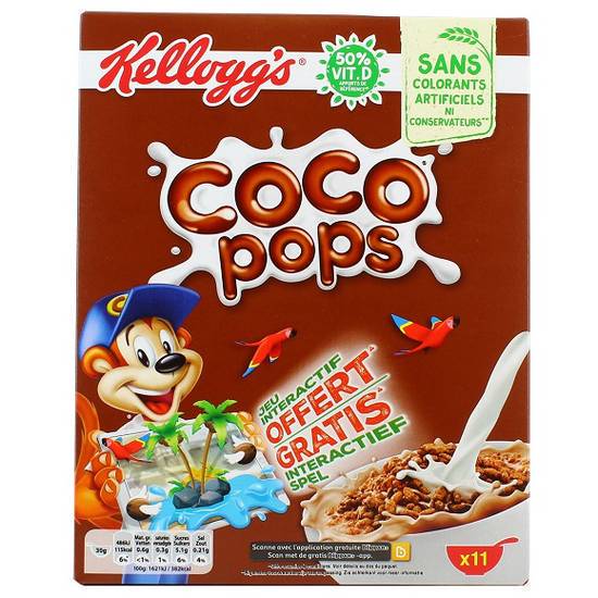 Coco pops 350g